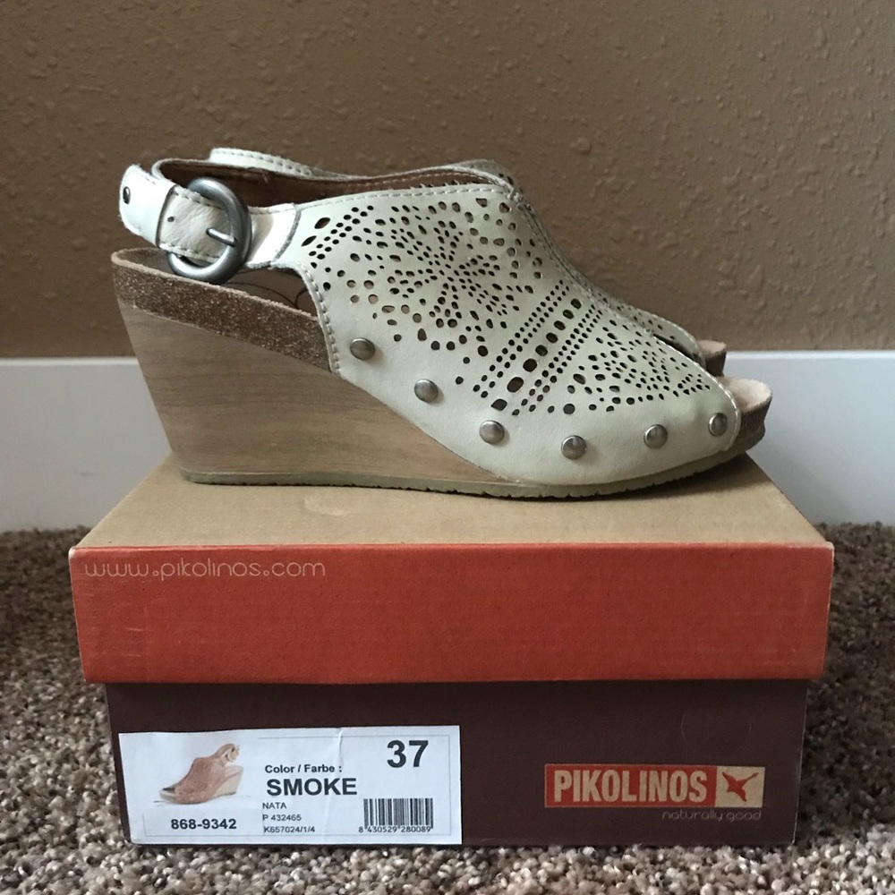Pikolinos Wedges