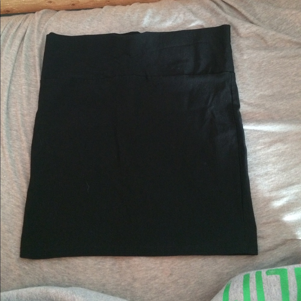 Pencil skirt