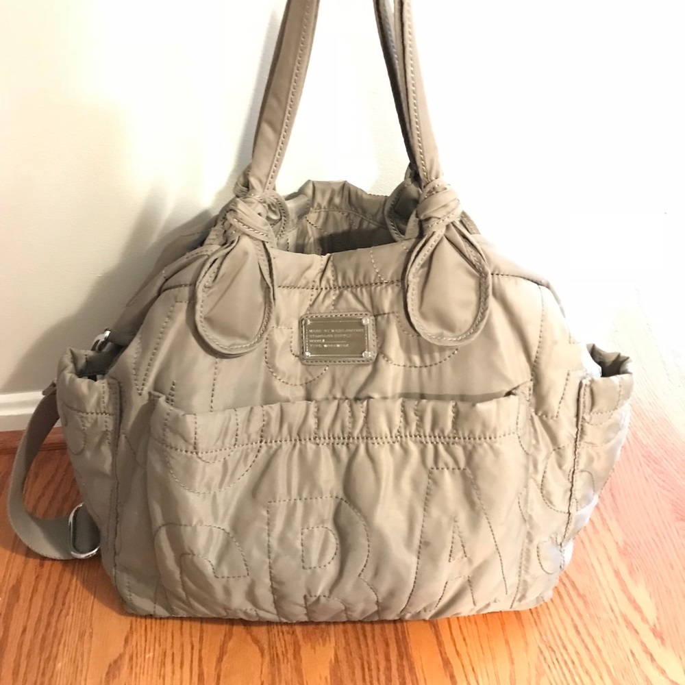 Marc Jacobs Eliza-a-baby diaper bag