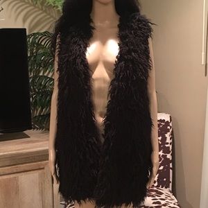 Fur Vest
