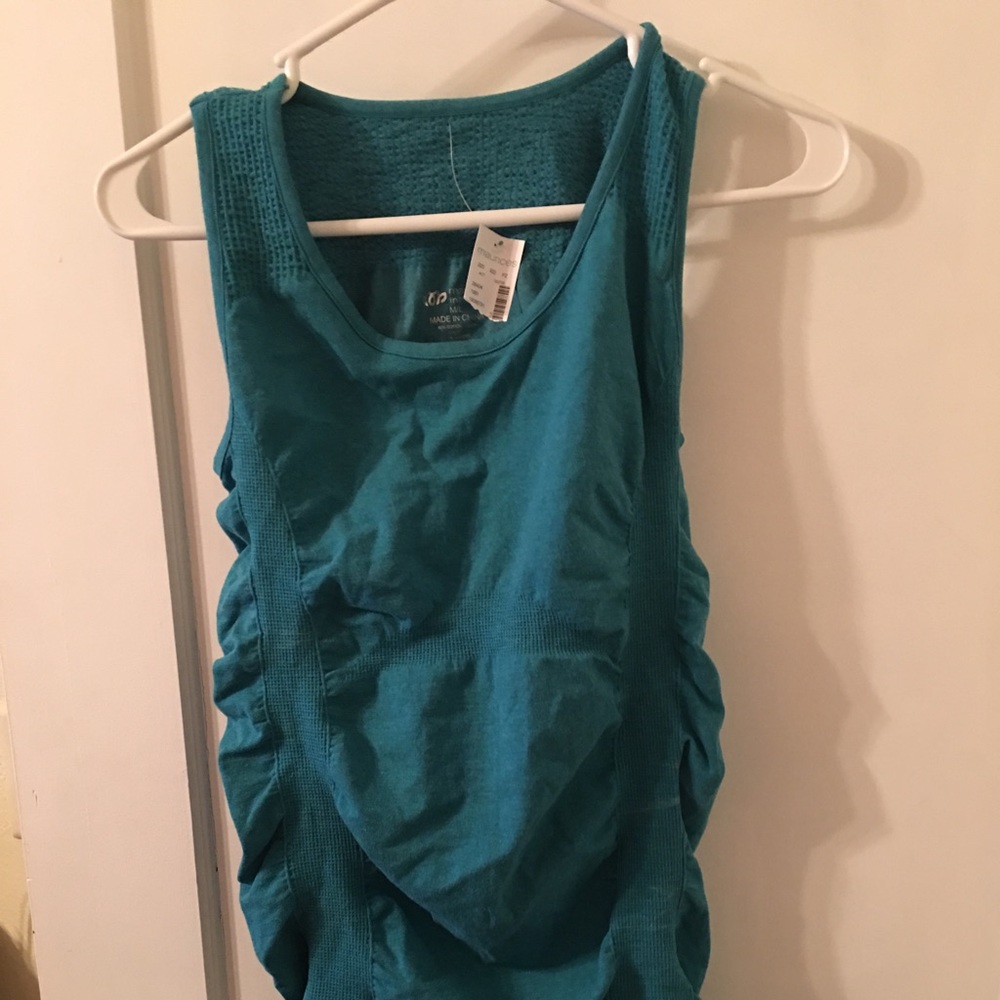 Aqua workout tank