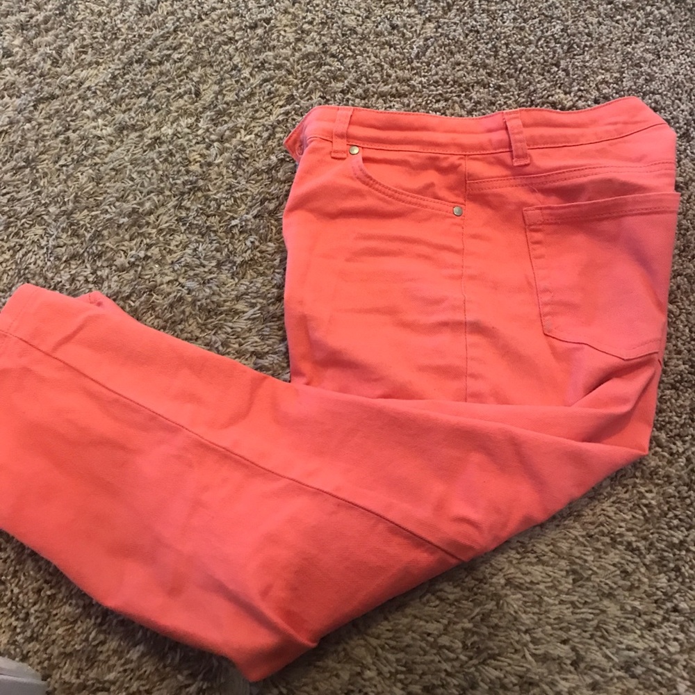 Charter Club Capri Pants