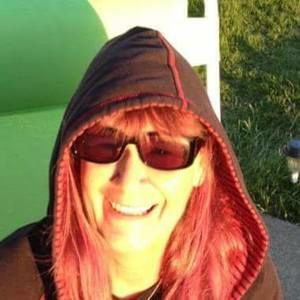 Meet your Posher, Theresa