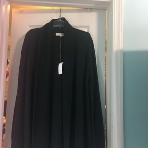 Long Sweater - dark green