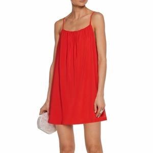 A+O Russell slip dress