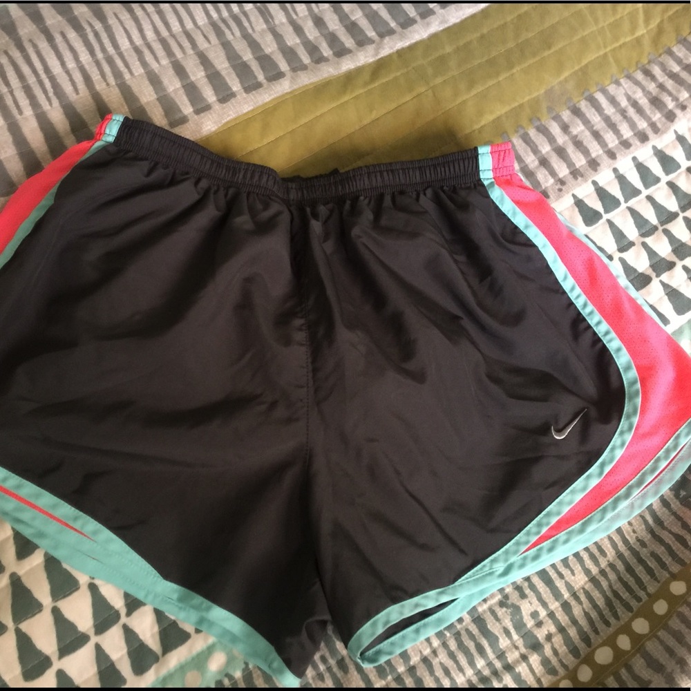 Nike Dri fit shorts Large