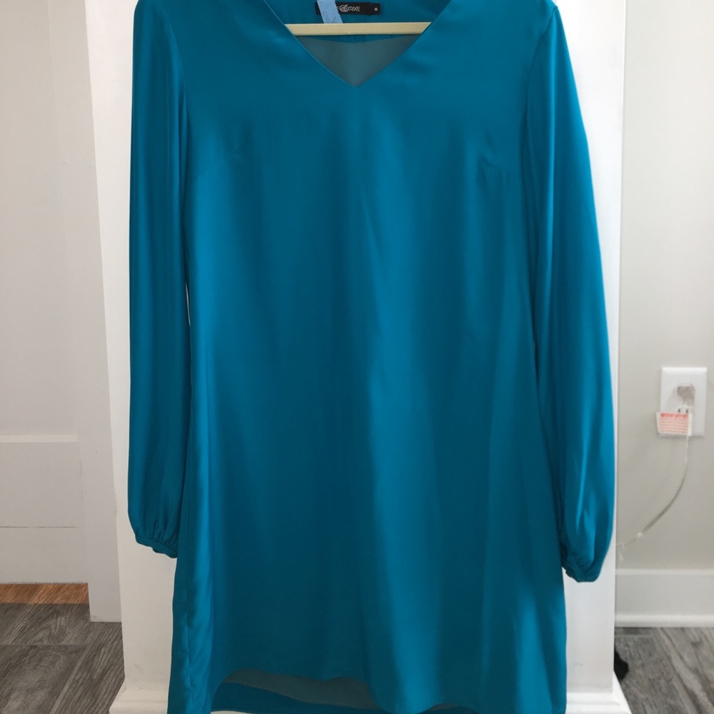 Alice and Trixie 100% Silk Dress