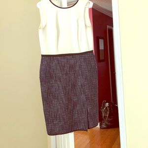 Ann Taylor dress - fits like a glove