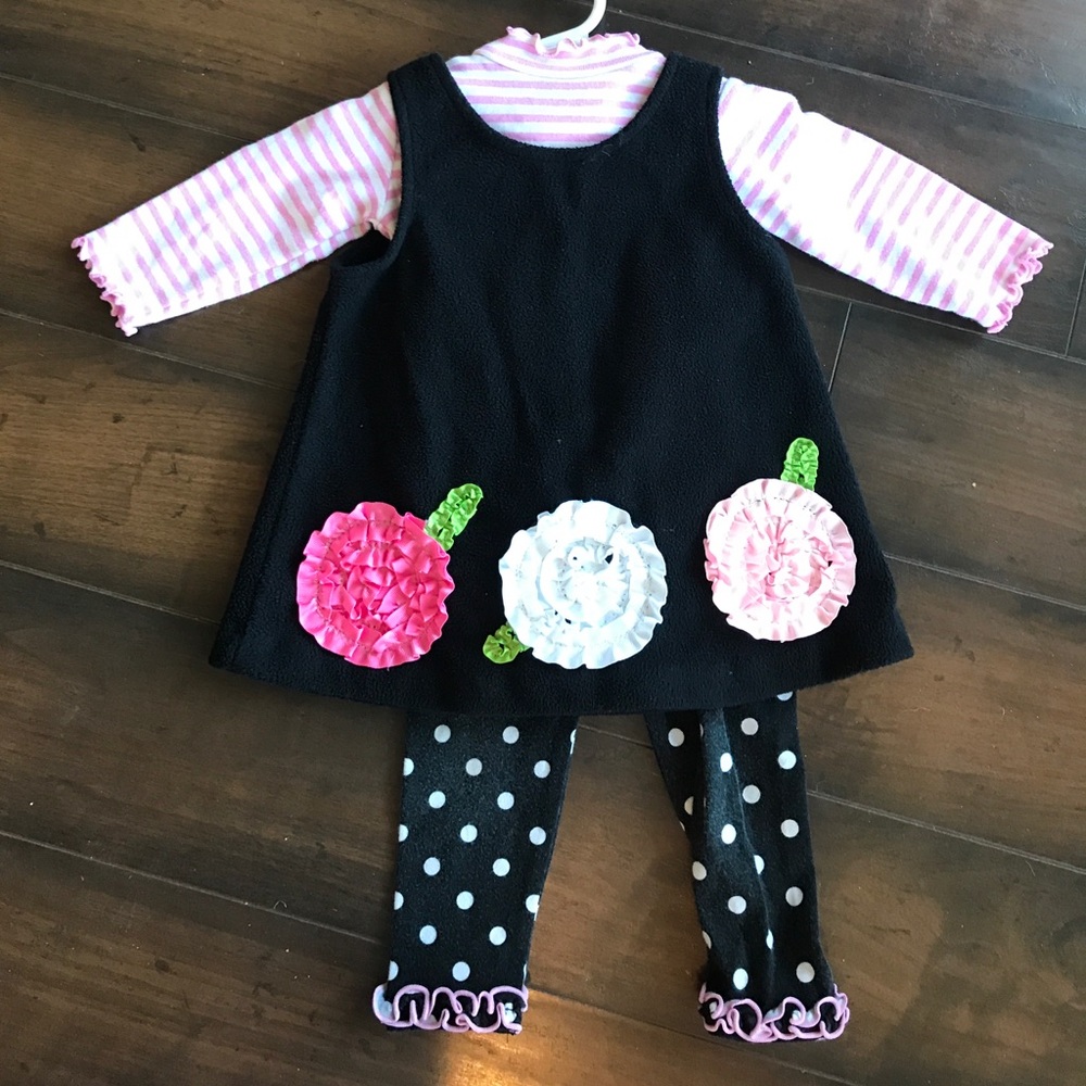 Bonnie Jean 12 month set