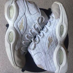 Reebok Questions 9.5 Allen Iverson