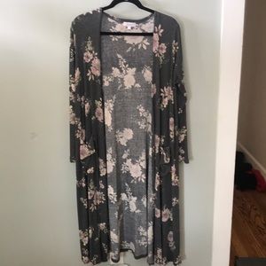 Floral LuLaRoe Sarah