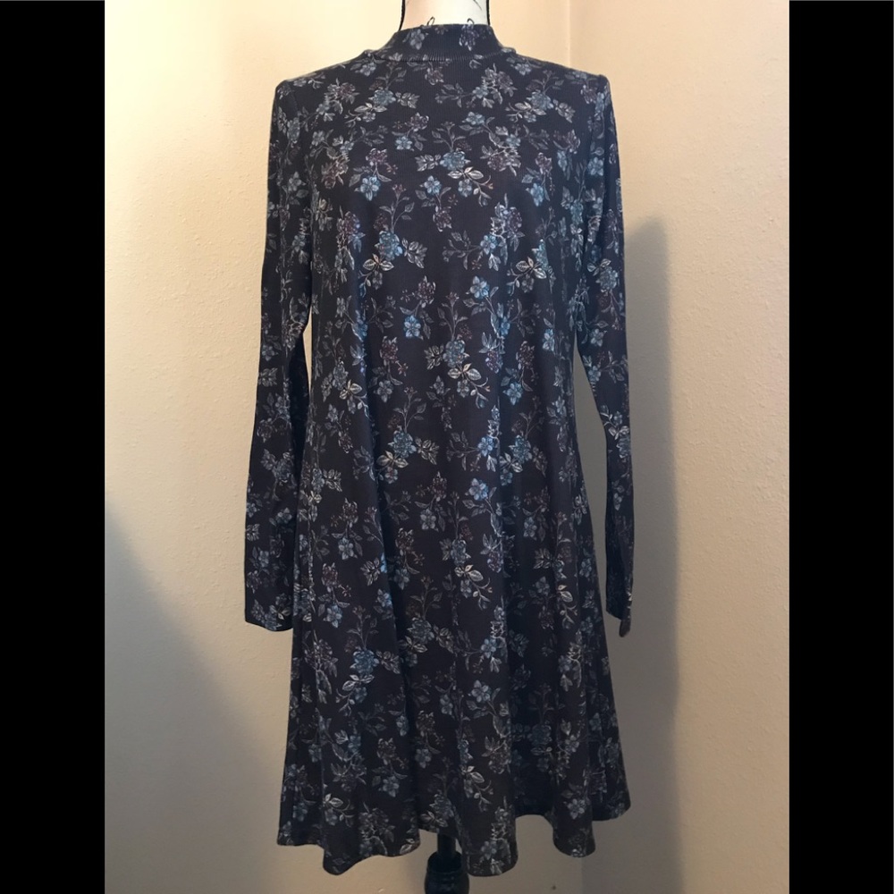 ✨TUNIC TOP/DRESS - L