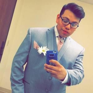 Meet your Posher, Andrew