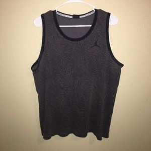 Jordan Tank Top