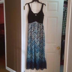 Long dress