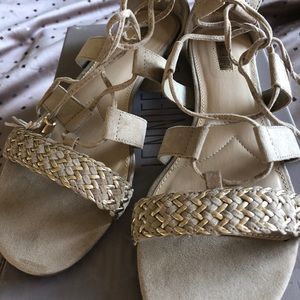 Jennifer Lopez sandals