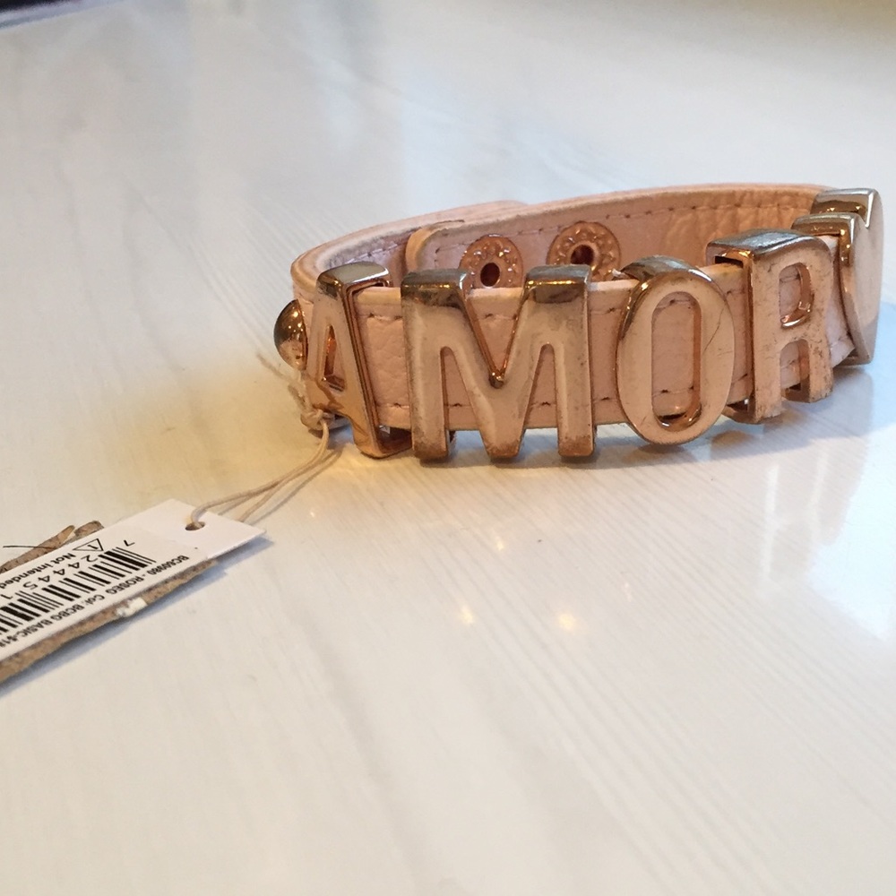 BCBGeneration Affirmation Bracelet. NWT!