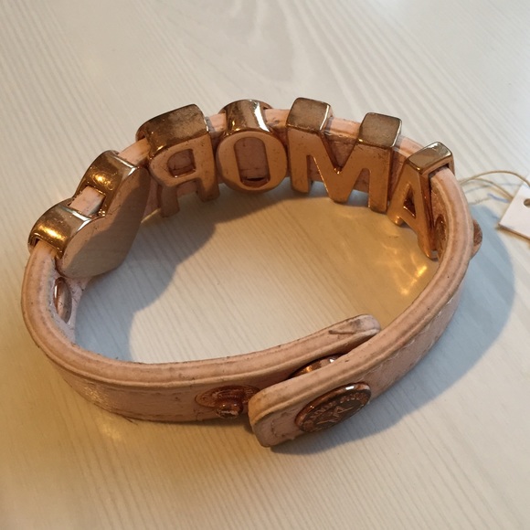 BCBGeneration Affirmation Bracelet. NWT! - Picture 4 of 4