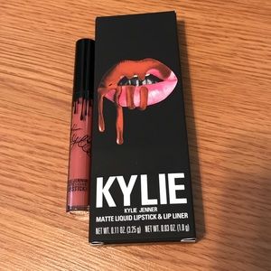Brand New Kylie Autumn Lip Kit