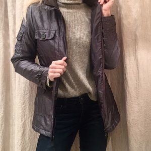 New York & Co nylon jacket