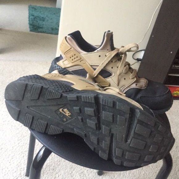 Nike Air huarache 9.5 - Picture 3 of 4