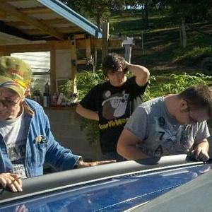 Meet your Posher, Justin