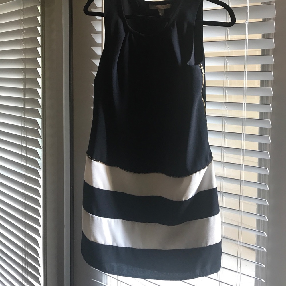 🎉Black and White Party Dress 🎉