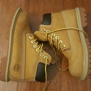 Toddler Boys Timberland Boots