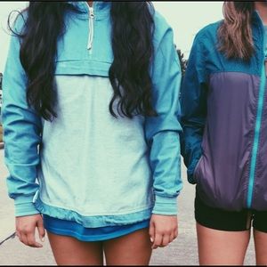 • Zara rain jacket •