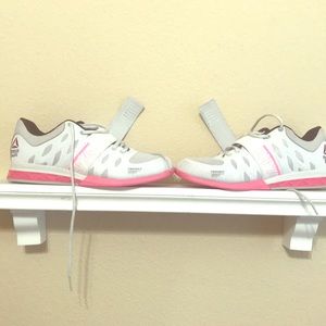 Reebok Crossfit Lifters - Worn twice⭐️