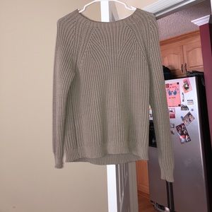J crew sweater
