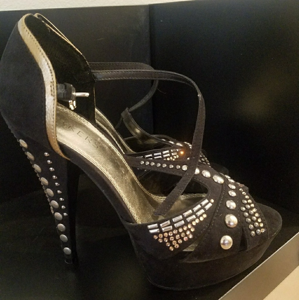 Bakers stilettos