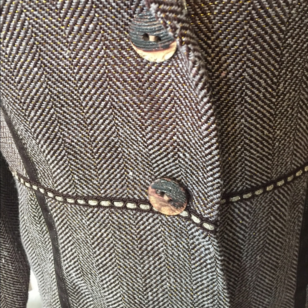 Perfect fall blazer - Picture 2 of 5
