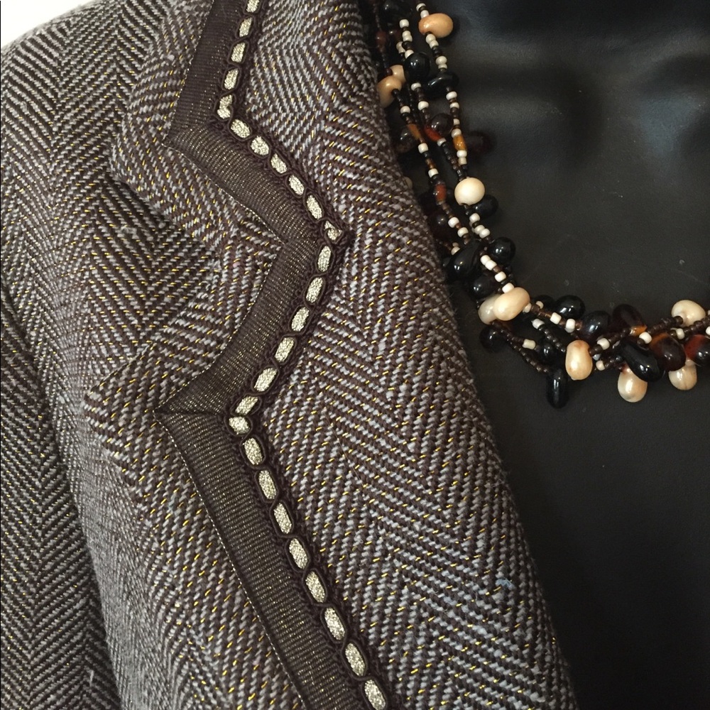 Perfect fall blazer - Picture 3 of 5