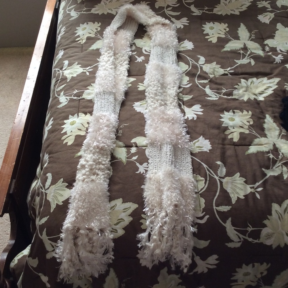 Fur scarf