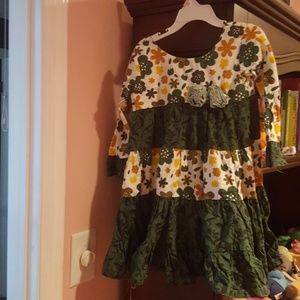 Jelly the Pug dress
