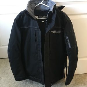Yamaha insulated jacket