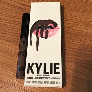 Brand New Kylie Mink Lip Kit