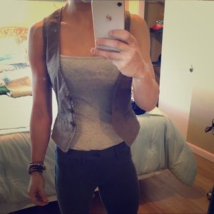 H&M vest XS