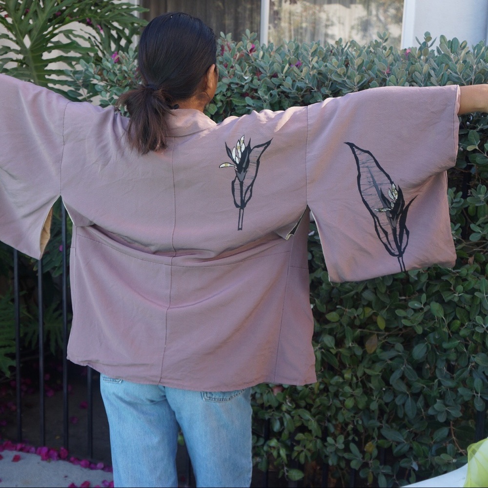 Vintage kimono