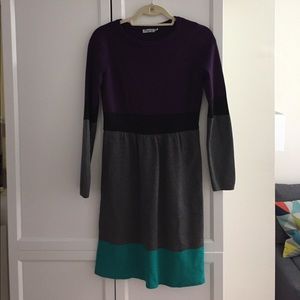 Eliza J sweater dress