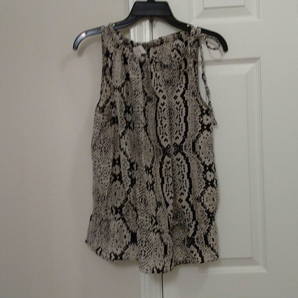 Ann Taylor Loft Top