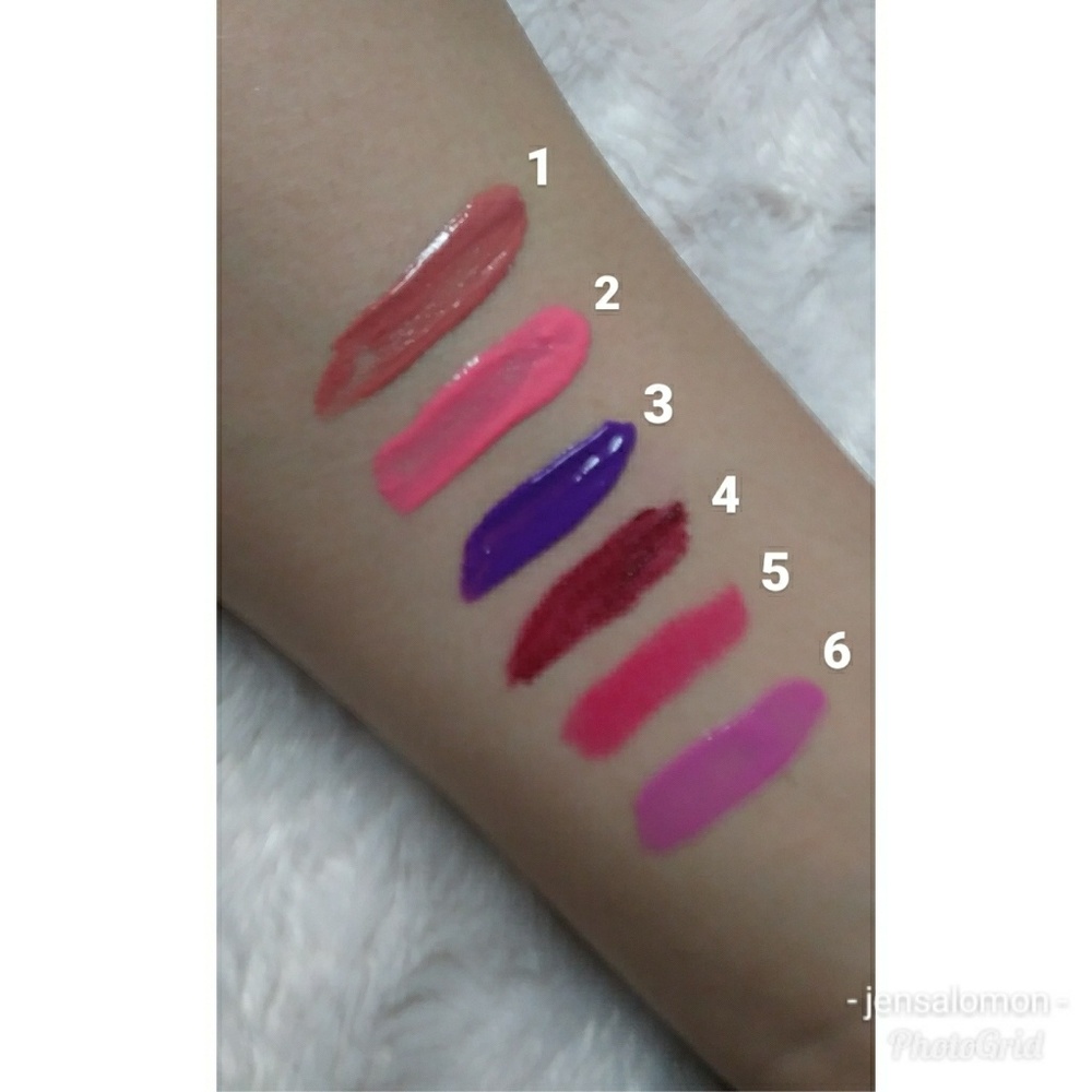 Matte lippies❤ - Picture 2 of 2