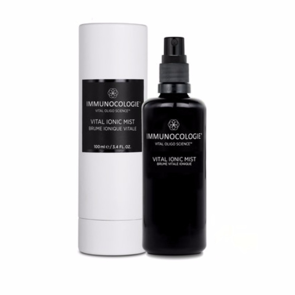 Immunocologie Vital ionic Mist