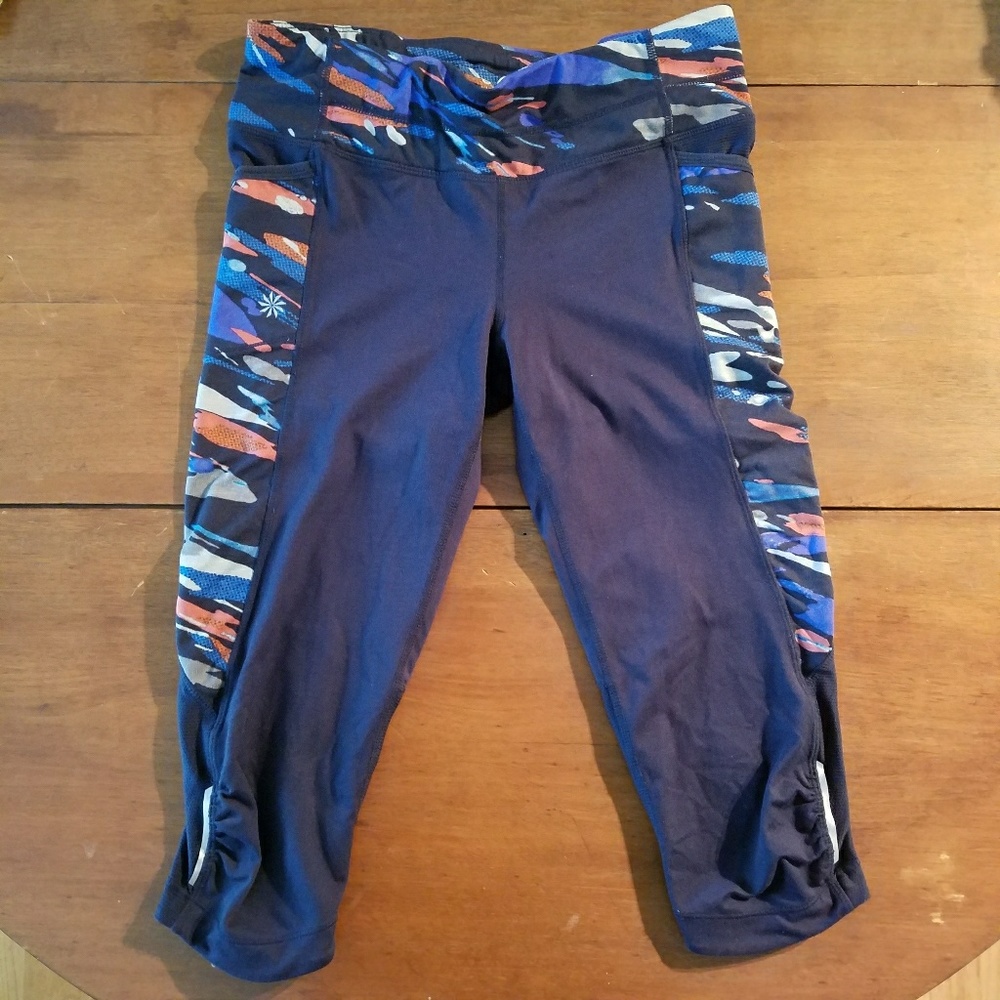 Athleta Be Free Crop Pants