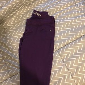 Old Navy Rockstar jeans