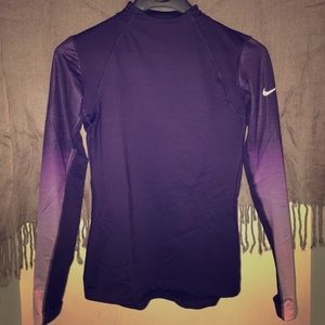 Nike Pro Ombré Hyperwarm Top