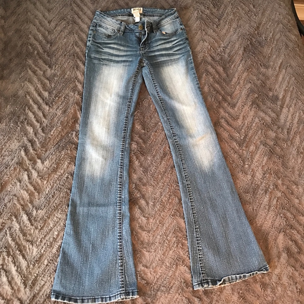 Mudd jeans