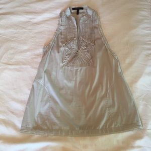 BCBG MaxAzria Sleeveless Blouse