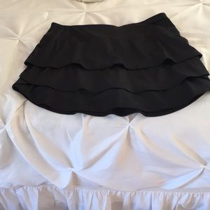 Athleta running skirt